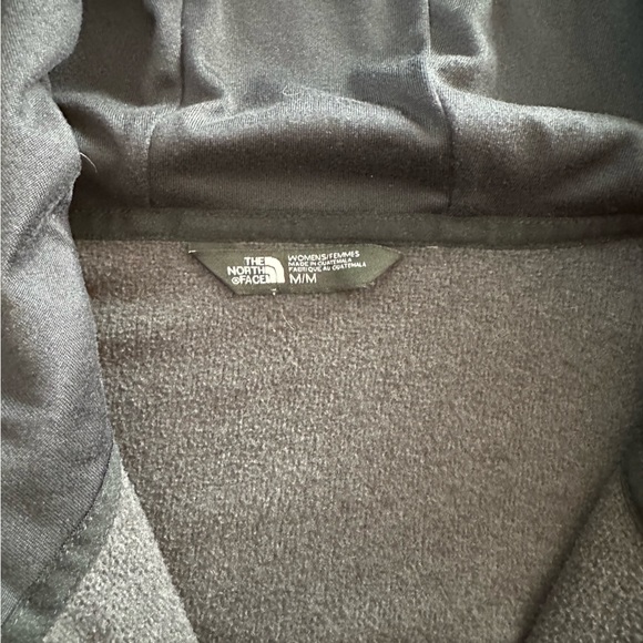 The North Face Women’s Zip-Up Insulated Hoodie Size M - Picture 7 of 8